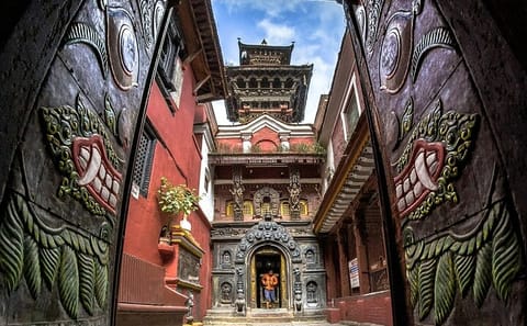 Patan Heritage Walking Tour in Lalitpur, Nepal