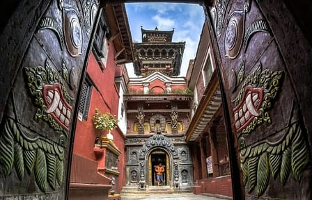 Patan Heritage Walking Tour in Lalitpur, Nepal