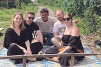 half day morning tour by Tuk-Tuk  7