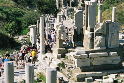 Ephesus Ancient City Guided Tour from Selçuk, Türkiye