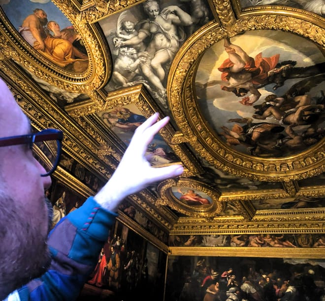 Doge's Palace Venice: Private Tour of Power and Art 7