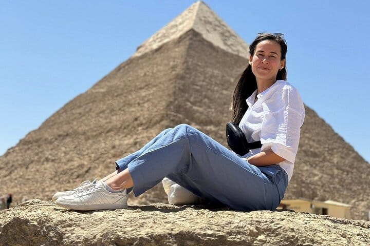 Great pyramid