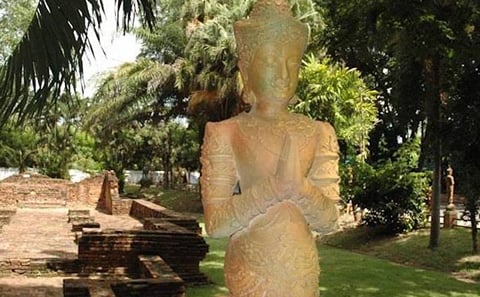 Wiang Kum Kam and Wat Chiang Man Day Trip from Chiang Mai