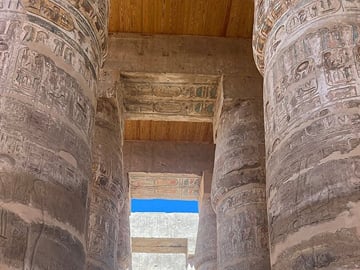 Private Luxor and Karnak Temple Half-Day Tour