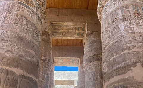 Private Luxor and Karnak Temple Half-Day Tour