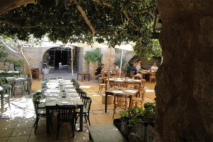 Private Dining Experience at Haret Jdoudna Restaurant in Madaba