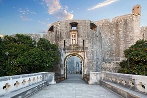 Dubrovnik Group Walking Tour