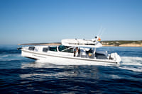 Island hopping Mykonos 9