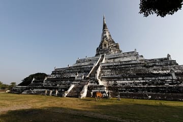 Private Cultural Tour of Ayutthaya's Historic Temples