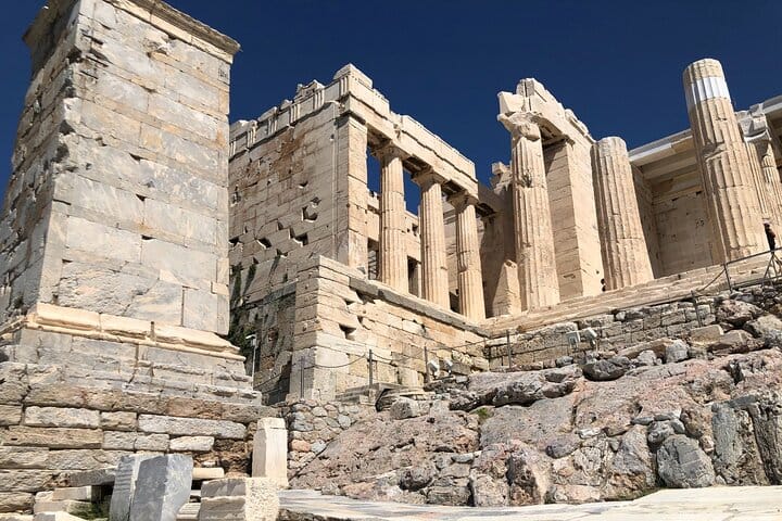 Athens & Corinth Full Day Private Sightseeing Tour  10