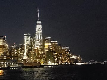 July 4th Fireworks Cruise with Dinner in New York City