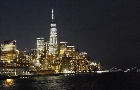 July 4th Fireworks Cruise with Dinner in New York City
