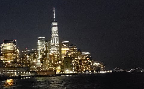 July 4th Fireworks Cruise with Dinner in New York City