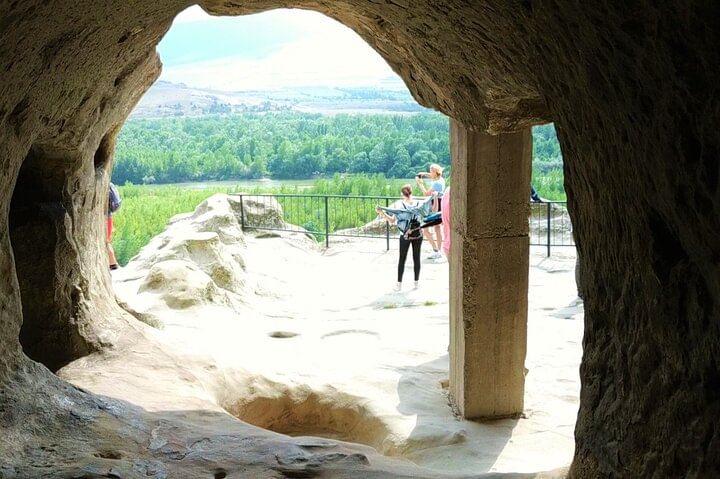 Uplistsikhe Tour from Tbilisi