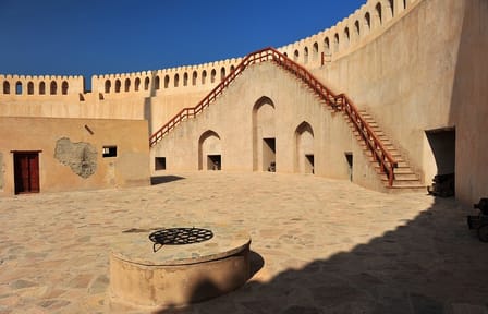 Nizwa Market and Jabal Shams Day Trip from Muscat