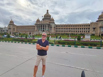 3-Day Cultural Tour of Bengaluru's Highlights