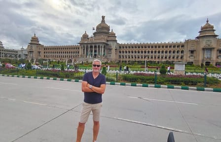 3-Day Cultural Tour of Bengaluru's Highlights