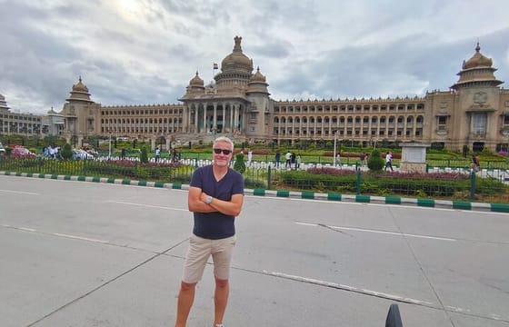 Bangalore Explorer: 3-Day Tour of the Garden City