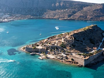 Cultural and Scenic Tour of Crete from Heraklion