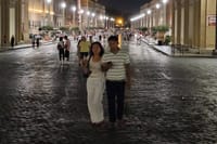 St. Peter's Basilica Dome to Underground Grottoes Tour 9