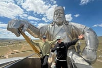 3 Days Khustai and Terelj National parks tour 5