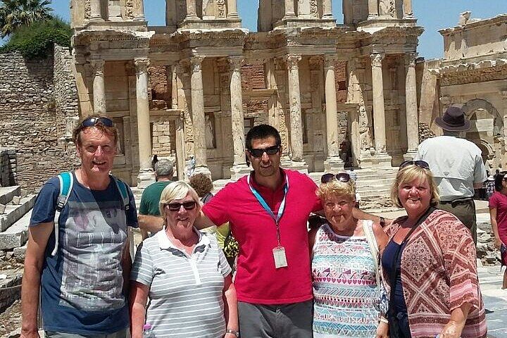 Private Ephesus Tour for Cruise Passengers: Skip the Line & Explore Wonders