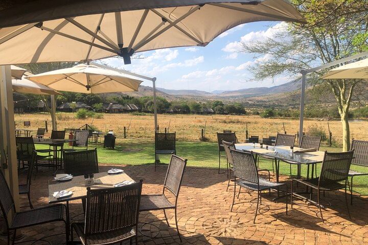 Restaurant at Bakubung