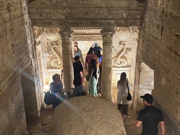 Private VIP Day Tour of Alexandria from Cairo with Lunch