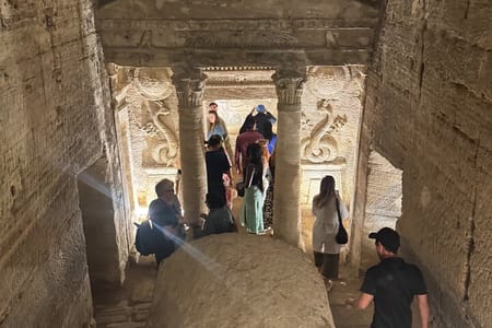 Alexandria Private VIP Day Tour with Guide & Lunch