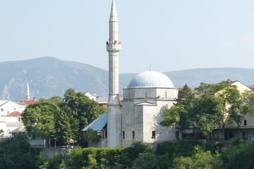 Private 2-Hour Walking Tour of Mostar's Historic Landmarks