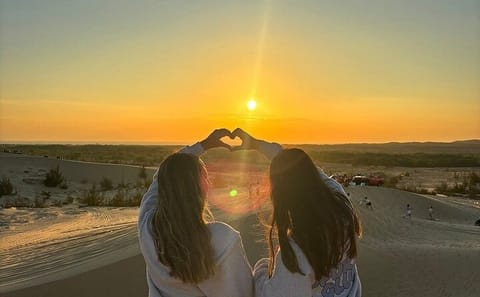 Sunrise or Sunset Jeep Tour in Mui Ne, Phan Thiet