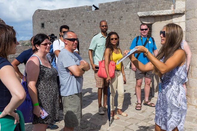 Total Game of Thrones Experience Group Tour 8