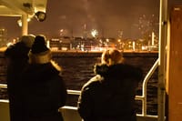 Reykjavík New Year's Eve Celebration at Sea 9