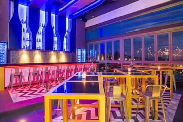 Twilight Stylish Sky Set Dinner – The SIS Kata Resort