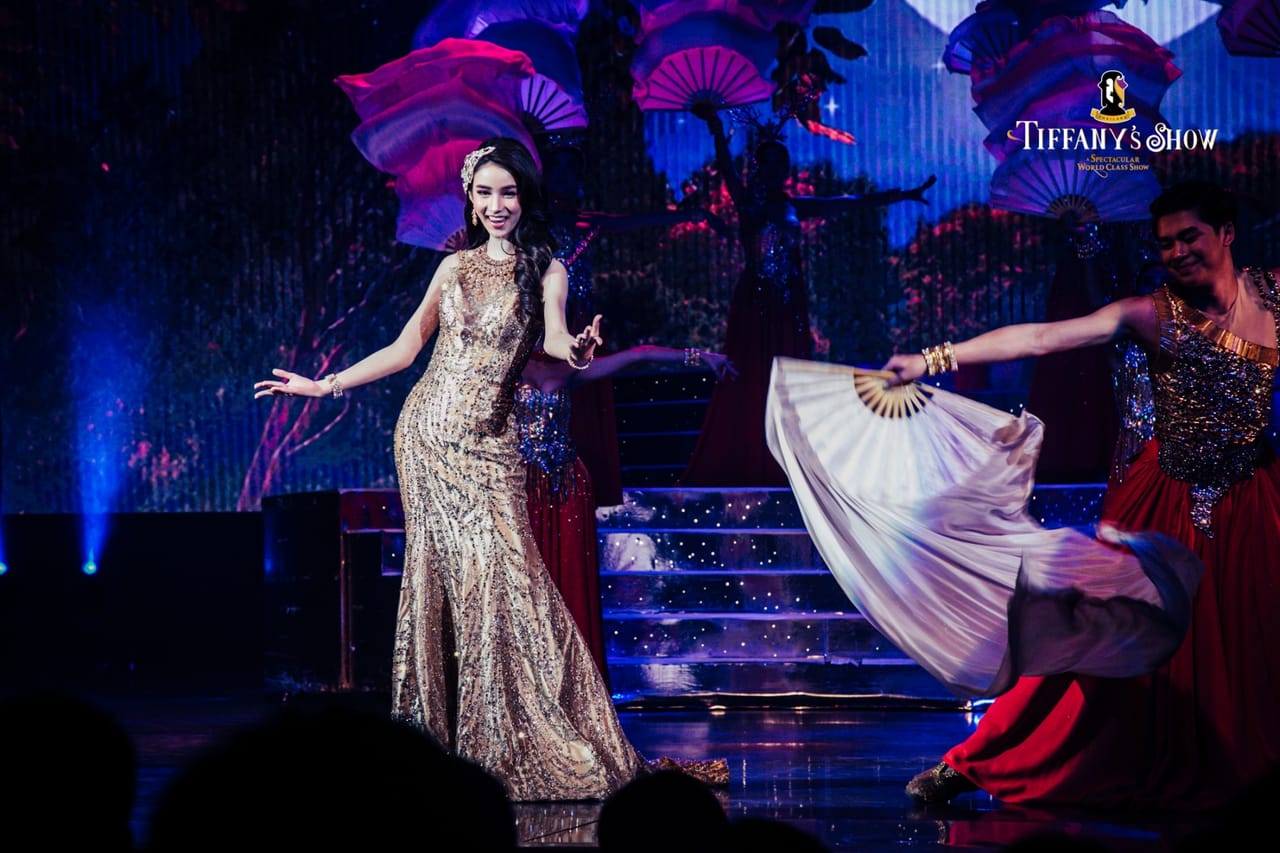 Tiffany's Cabaret Show 9