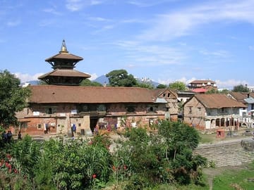 Explore 16 Heritage Monuments Along the Bagmati River