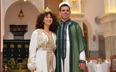 Moroccan Wedding Celebration Experience in Fez with Lunch