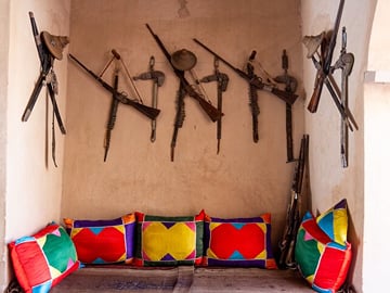 4-Day Cultural and Adventure Tour in Oman’s Al Hadd and Al Hamra