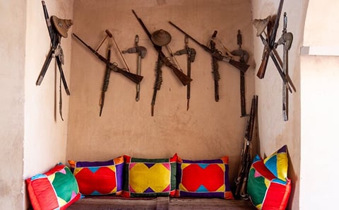 4-Day Cultural and Adventure Tour in Oman’s Al Hadd and Al Hamra