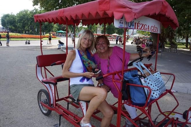 4 hours PRIVATE Professional City Tour of Budapest with Parliament tour option  9