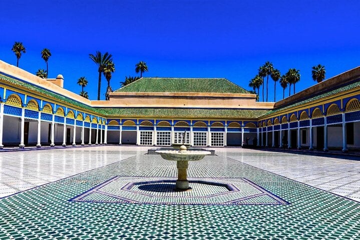 From Casablanca: 2 Days trip To Explore Agafay Desert &amp; Marrakech