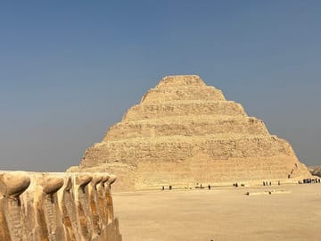 6-Day Cultural Tour of Cairo and Alexandria, Egypt