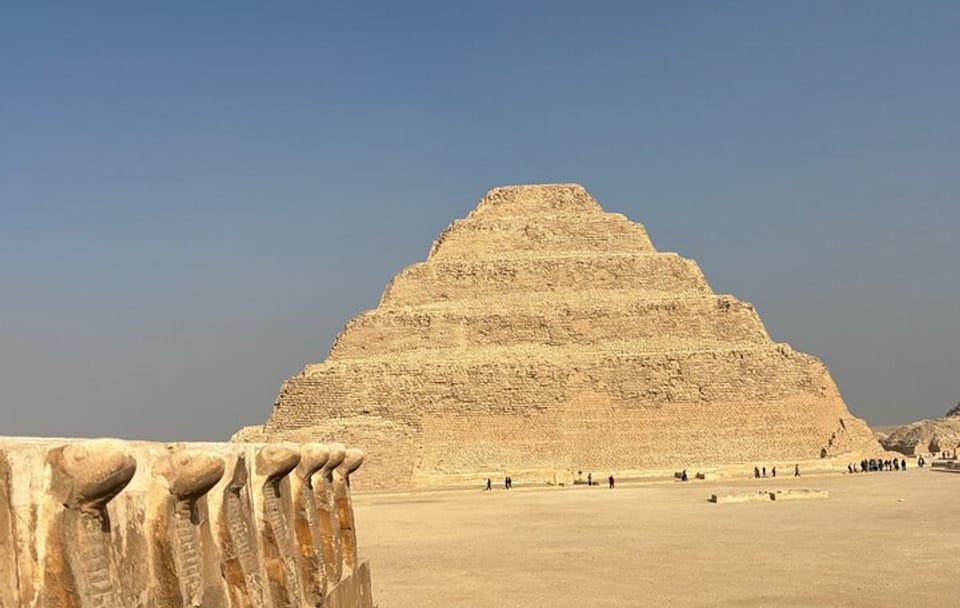 6-Day Cultural Tour of Cairo and Alexandria, Egypt