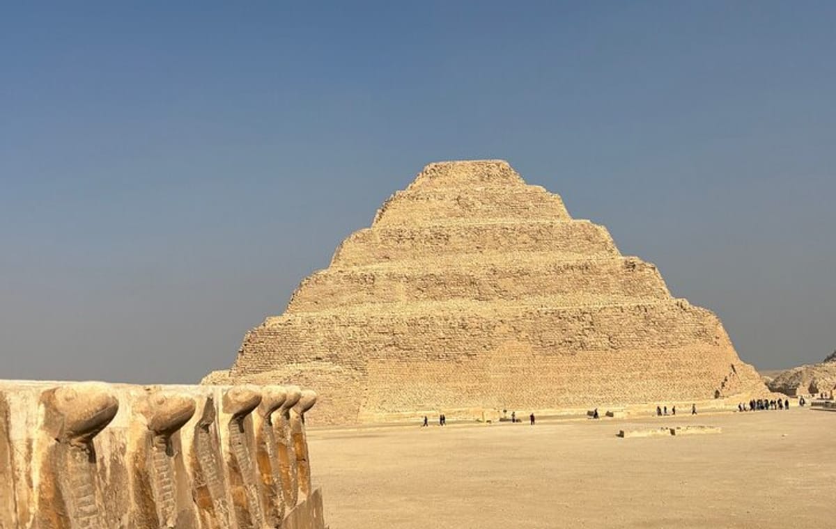 6 Day Egypt Tour Explore 4 Major Cities