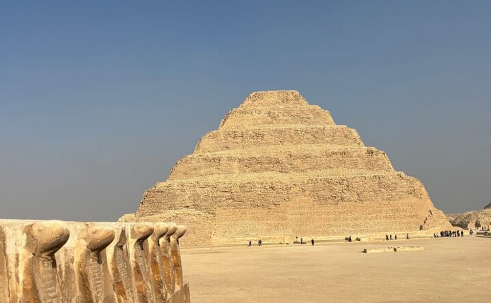 6-Day Cultural Tour of Cairo and Alexandria, Egypt