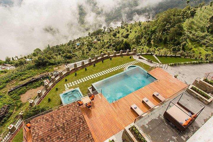 Luxury Nagarkot Hill Station Tour: Sunrise Views & Scenic Stay