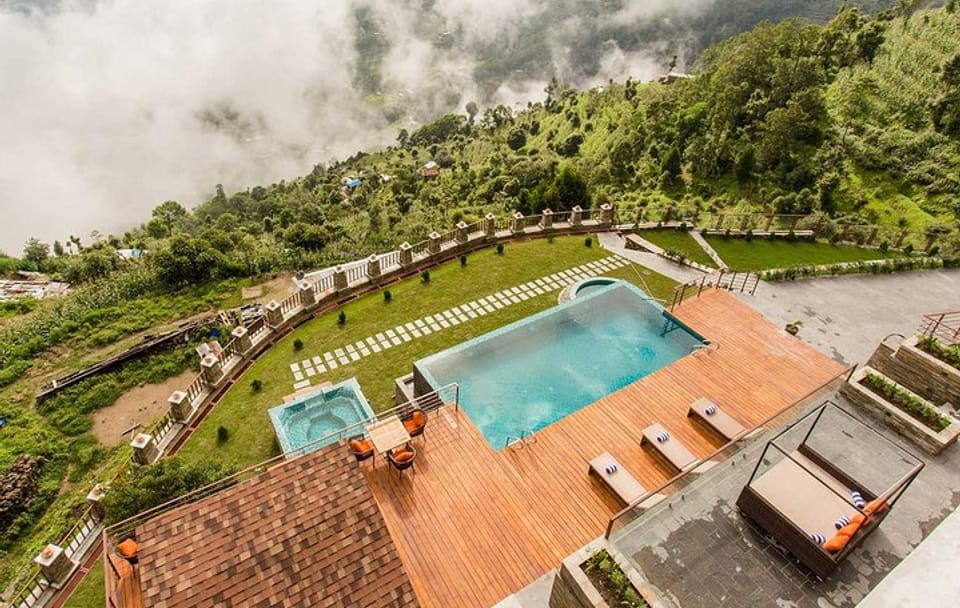 A Lavish Night at Nagarkot Hill Station with Sunrise View and Luxury Stay