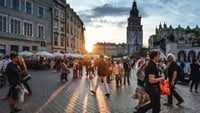 Krakow Audio Tour: A Mosaic of Jewish Heritage and Culture Tour 3