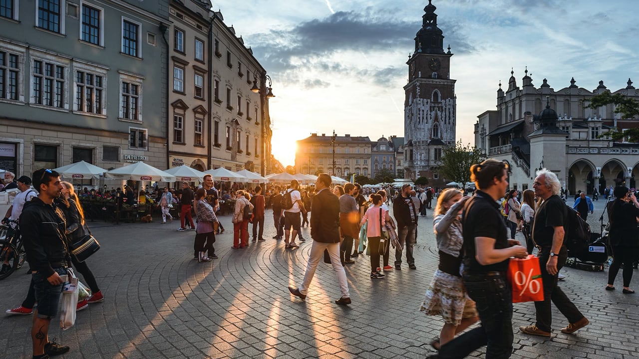 Krakow Audio Tour: A Mosaic of Jewish Heritage and Culture Tour 3