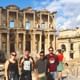 Participants at Celsus Library